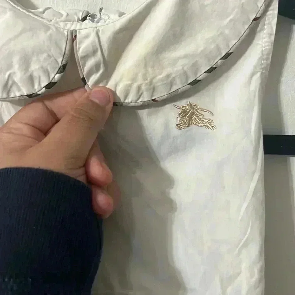 Burberry kids dress